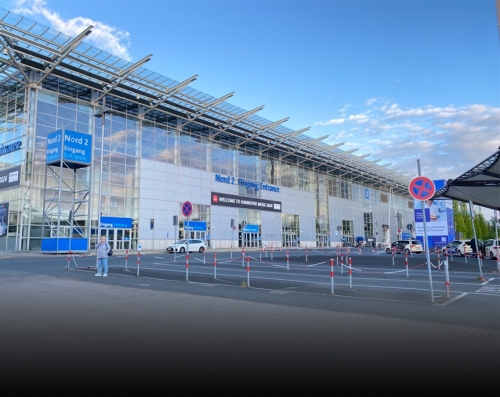 YAMAGUCHI tham gia Triển lãm HANNOVER MESSE 2024 tại Đức